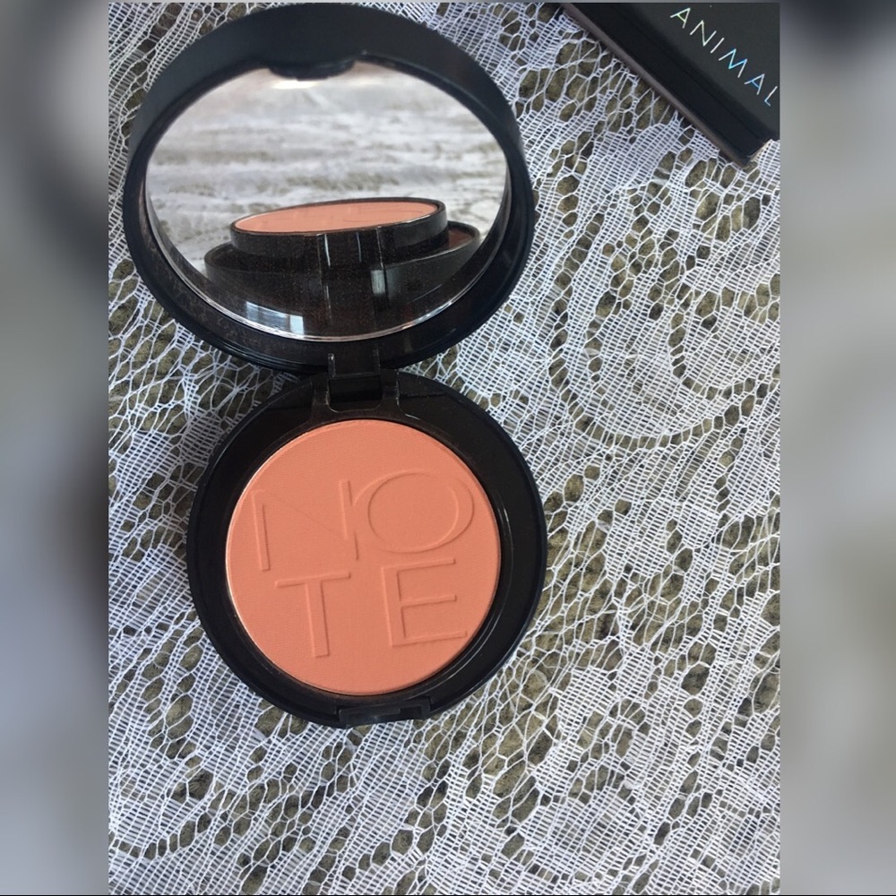 Note blush - Picture 2 of 3